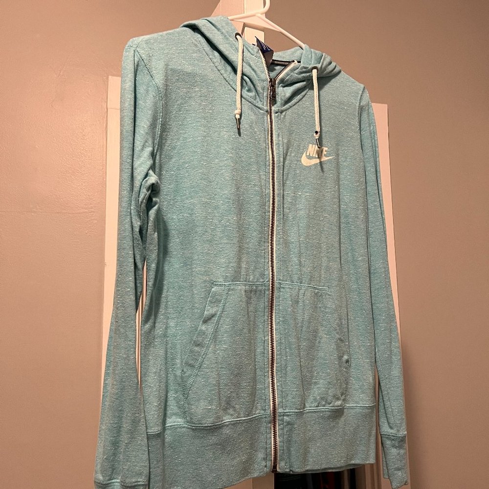 Nike Hooded Jacket